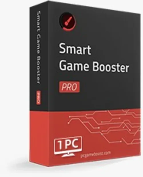 Smart Game Booster  | Sharewareonsale